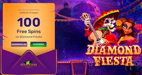 shazam casino 100 free spins